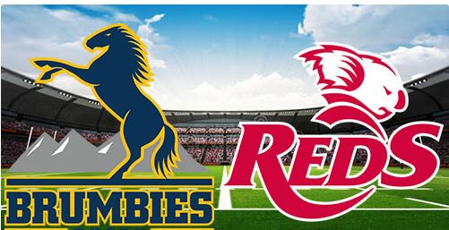 Brumbies vs Reds 7 March 2026 Super Rugby Pacific Full Match Replay
